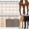 Fleece Lined Translucent Tights