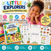 Little Explorers Screen-Free Adventure Kit | Printable Kids Activities Ages 4–7