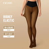 Fleece Lined Translucent Tights